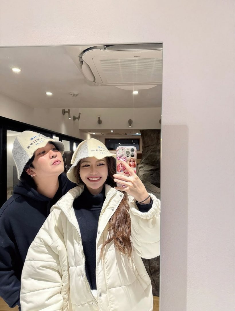 เเฟนๆเฮ! คู่รักดังรีเทิร์นอีกครั้ง ที่เลิกเพราะอารมณ์ชั่ววูบ