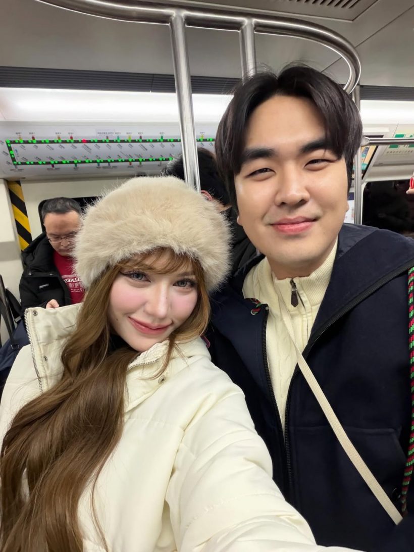 เเฟนๆเฮ! คู่รักดังรีเทิร์นอีกครั้ง ที่เลิกเพราะอารมณ์ชั่ววูบ