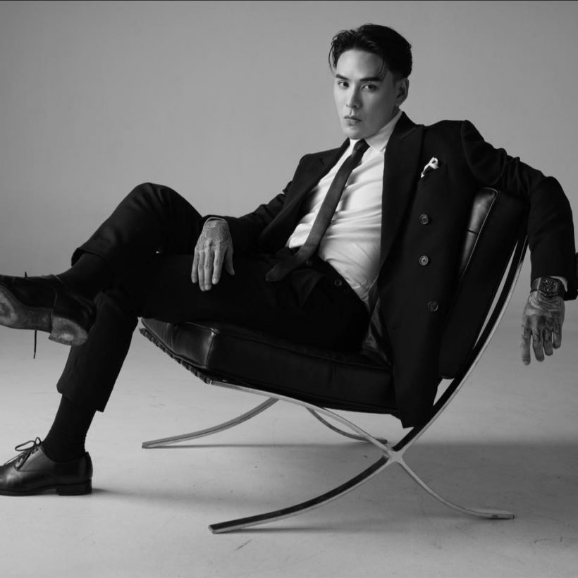 ดาราหนุ่มดัง เปิดใจลั่น ผมไม่ใช่ตัวอาถรรพ์ หลังมีประเด็นนี้..