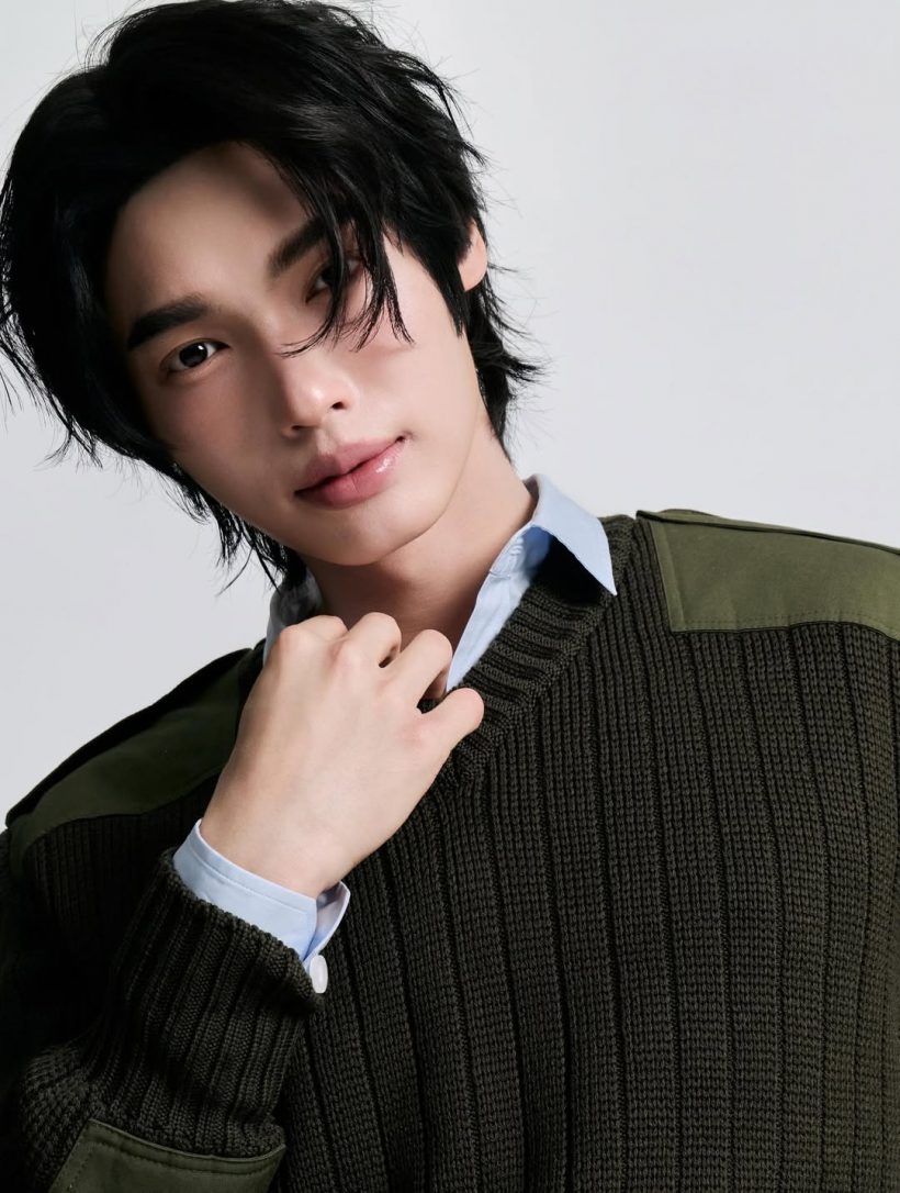 พระเอกดัง สร้างมูลค่าสื่อ 98 ล้าน! หลังลัดฟ้าดูแฟชั่นโชว์โลก