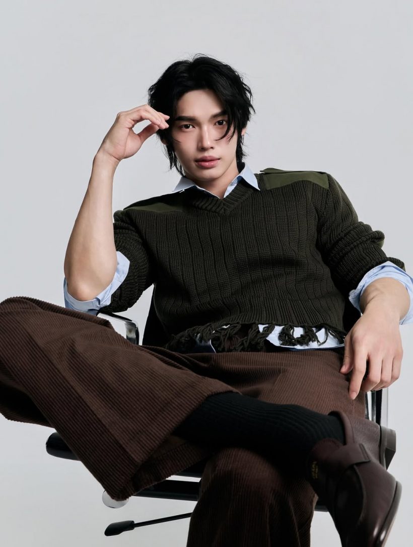 พระเอกดัง สร้างมูลค่าสื่อ 98 ล้าน! หลังลัดฟ้าดูแฟชั่นโชว์โลก