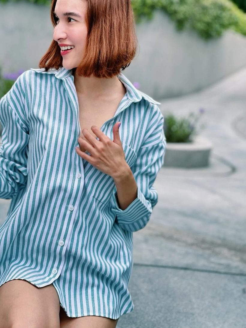 คุณแม่ลูกหนึ่ง พร้อมกลับมาเล่นละครอีกครั้ง หลังหายไป4ปี