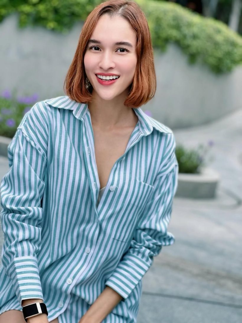 คุณแม่ลูกหนึ่ง พร้อมกลับมาเล่นละครอีกครั้ง หลังหายไป4ปี