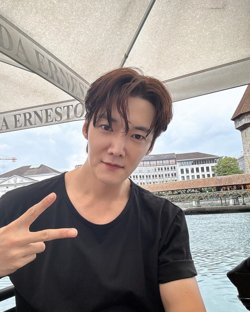 ปังฉุดไม่อยู่ ดาราไทยคนนี้ เล่นซีรีส์เกาหลี ประกบ ชเวจินฮยอก