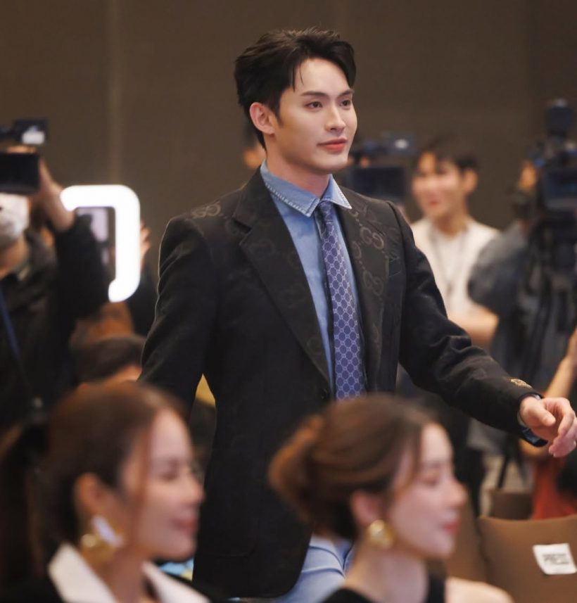 ปังฉุดไม่อยู่ ดาราไทยคนนี้ เล่นซีรีส์เกาหลี ประกบ ชเวจินฮยอก