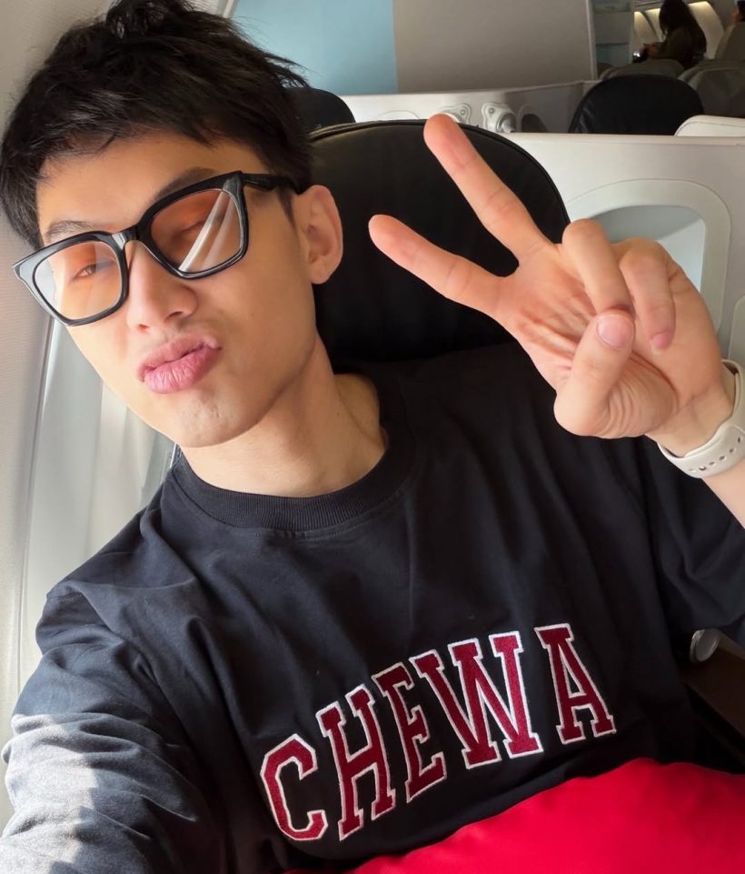 ปังฉุดไม่อยู่ ดาราไทยคนนี้ เล่นซีรีส์เกาหลี ประกบ ชเวจินฮยอก