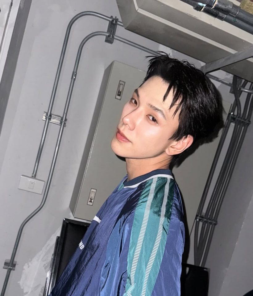 เกิดอะไรขึ้น? แฟนคลับแห่ปลอบใจ ต้าห์อู๋ กลางงานเกษตรแฟร์