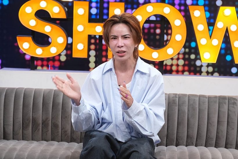 เขาคนนี้ หุ่นโซ๊ะเว่อร์ จนถูกแซะผอมเร็ว ติดยาหรือเปล่า?