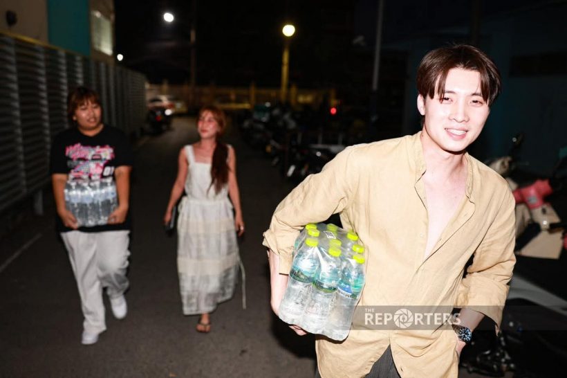 photo credit  : The Reporters