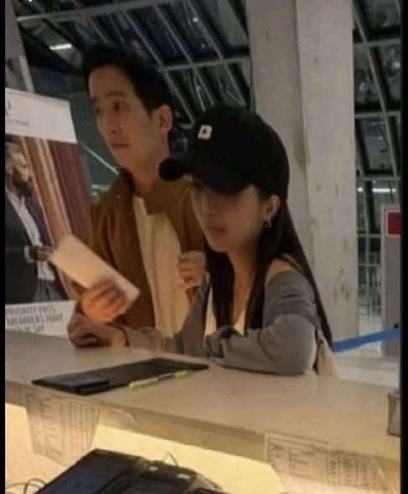 ย้อนความเขิน! พิธาบอกข้อดีมีแฟนเป็นนักการเมือง ก้อยถึงกับไปไม่เป็น