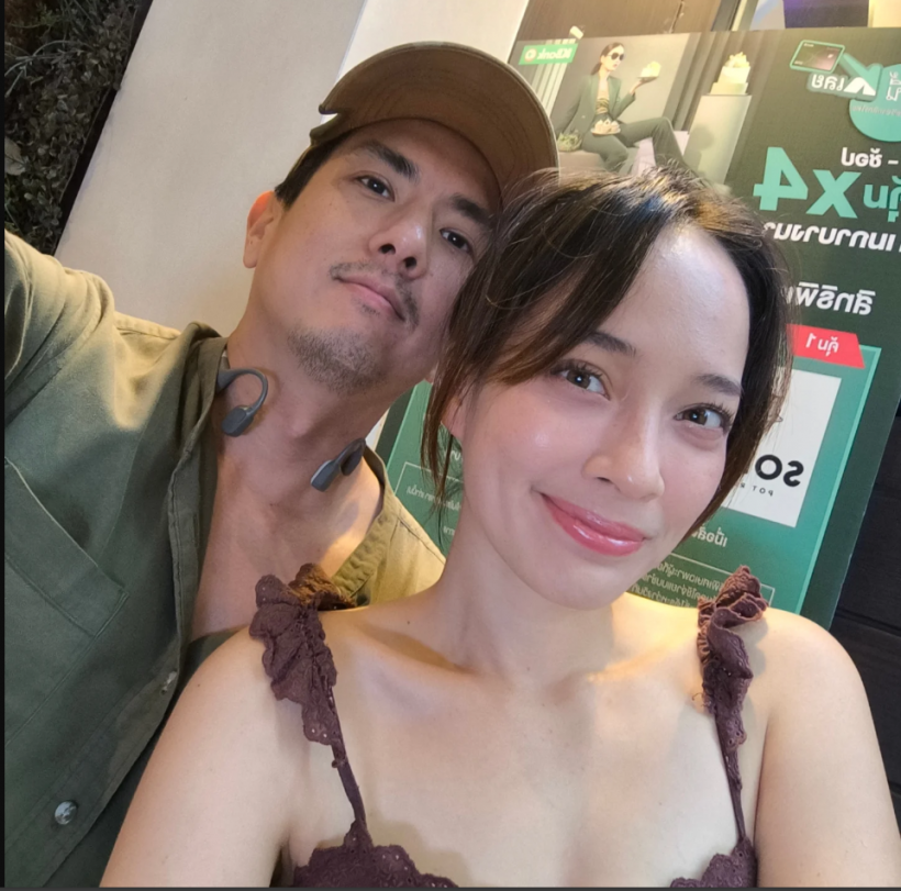 หวานมดขึ้น วรรณสิงห์ลงภาพคู่แฟนสาว ครบรอบ3ปีที่รักกัน