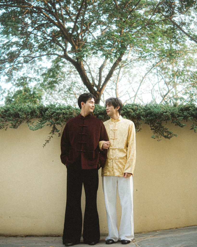 เมินดราม่ารับไม่ได้!เต้ยเสิร์ฟรูปคู่ต่อเนื่อง ย้ำคำว่าเราทำเอาสุดฟิน