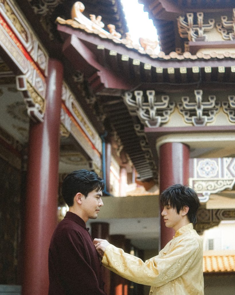 เมินดราม่ารับไม่ได้!เต้ยเสิร์ฟรูปคู่ต่อเนื่อง ย้ำคำว่าเราทำเอาสุดฟิน