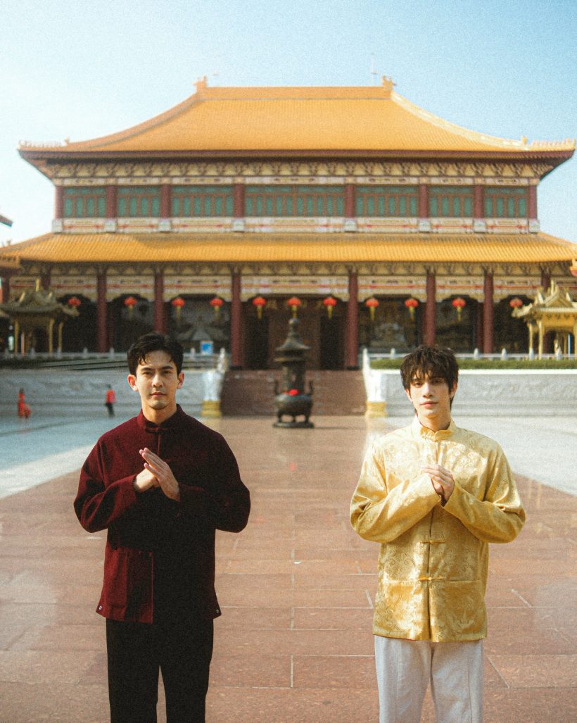 เมินดราม่ารับไม่ได้!เต้ยเสิร์ฟรูปคู่ต่อเนื่อง ย้ำคำว่าเราทำเอาสุดฟิน