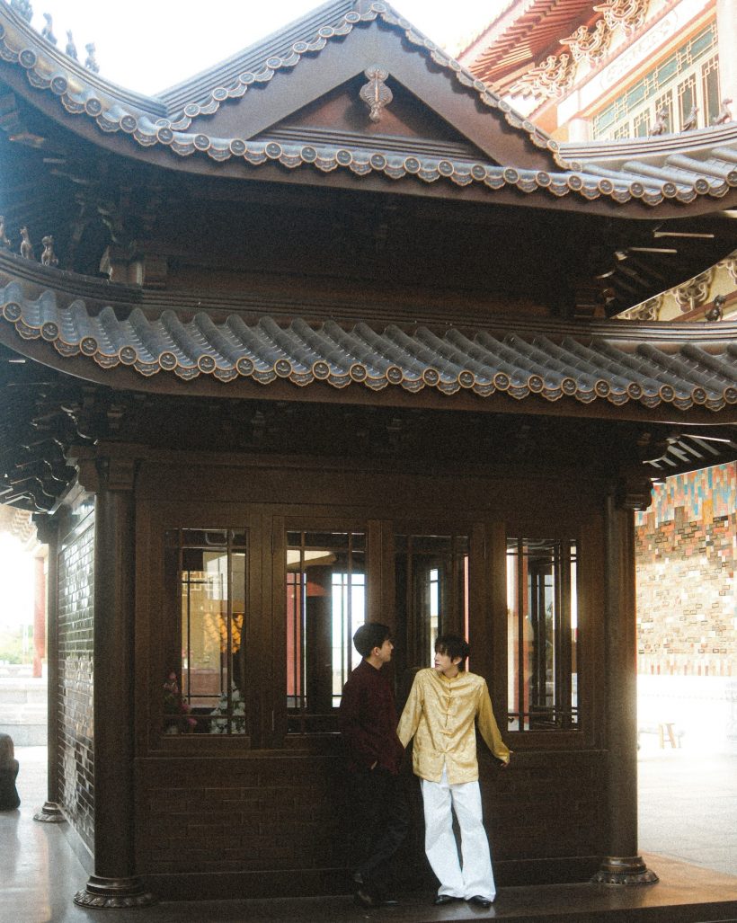 เมินดราม่ารับไม่ได้!เต้ยเสิร์ฟรูปคู่ต่อเนื่อง ย้ำคำว่าเราทำเอาสุดฟิน