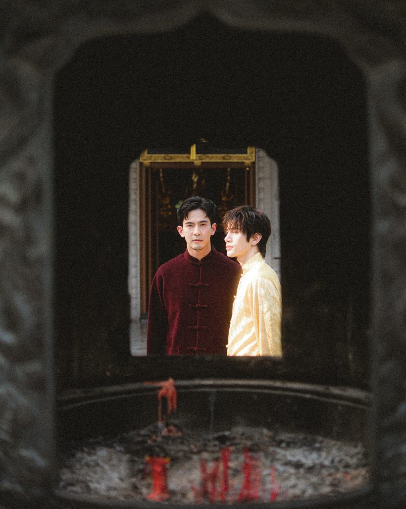 เมินดราม่ารับไม่ได้!เต้ยเสิร์ฟรูปคู่ต่อเนื่อง ย้ำคำว่าเราทำเอาสุดฟิน