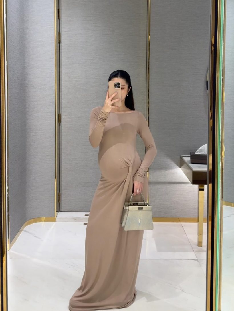 ดาราสาว ใจกว้างมาก! ทำไมยอมให้แฟนไปอาบอบนวด