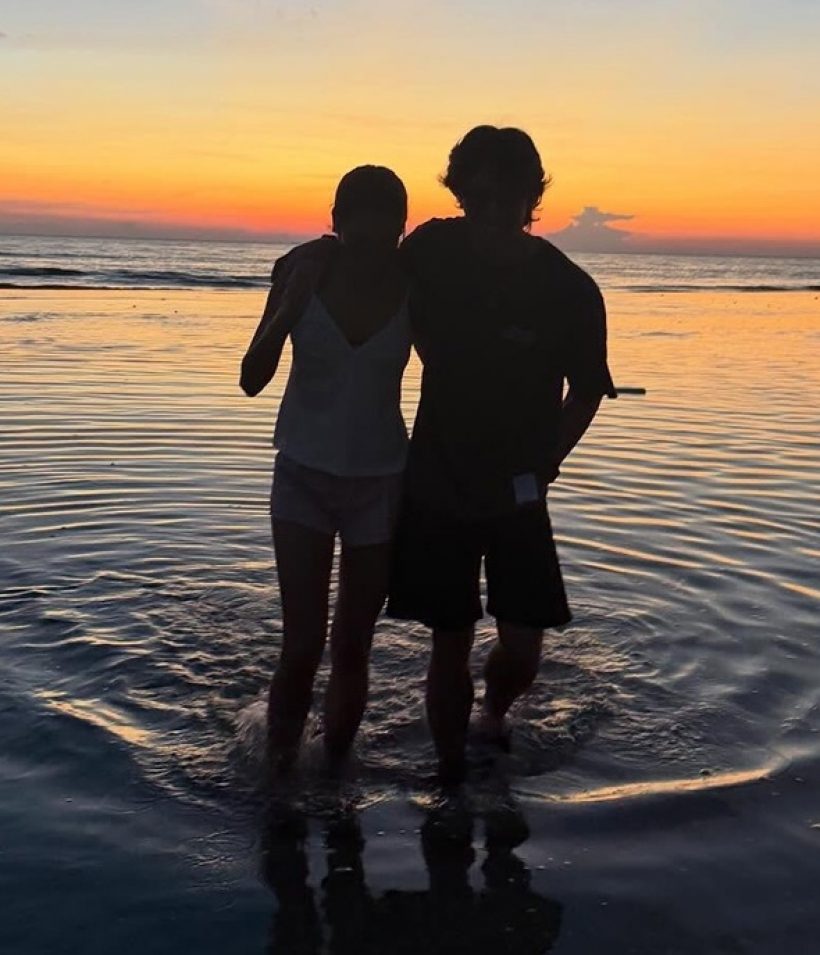 วงในเม้าท์! พระเอกดังคลั่งรักแฟนมาก นานทีได้เห็นมุมนี้