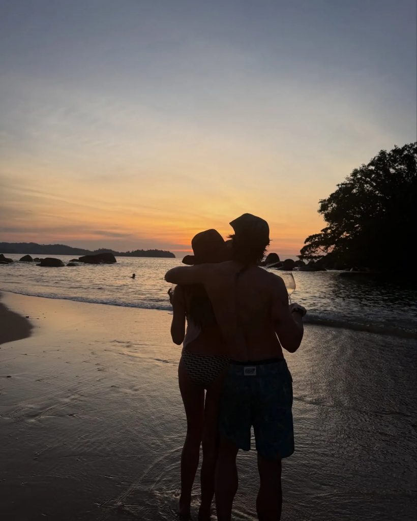 วงในเม้าท์! พระเอกดังคลั่งรักแฟนมาก นานทีได้เห็นมุมนี้