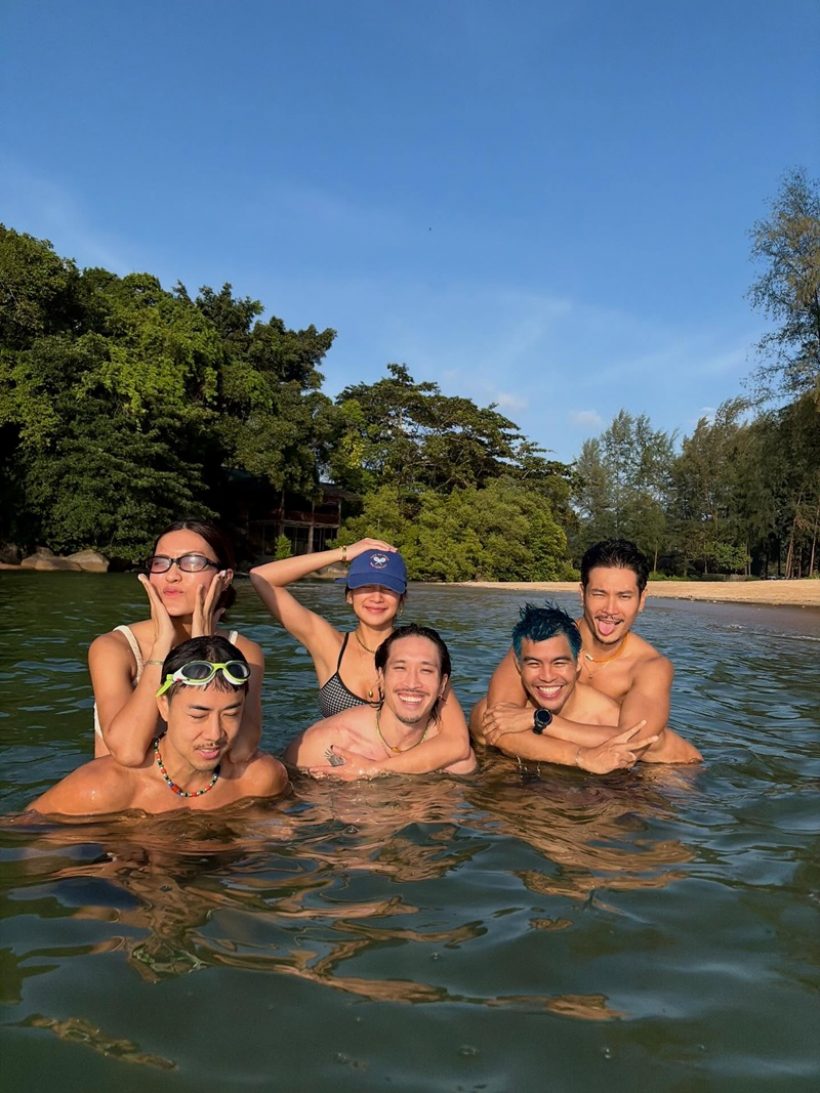 วงในเม้าท์! พระเอกดังคลั่งรักแฟนมาก นานทีได้เห็นมุมนี้