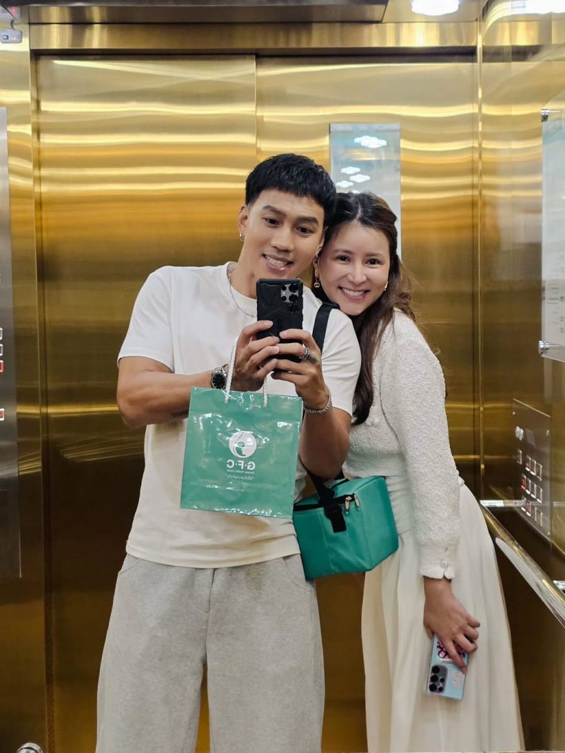 ลีซอ ตื่นเต้นเฉลยเพศลูกแล้ว! ถูกใจศรีภรรยามาก