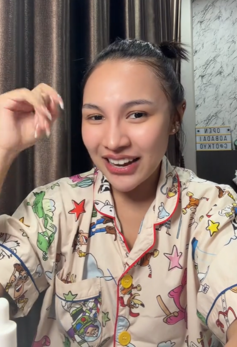 ลิลลี่ ได้หมดถ้าสดชื่น เดือด เจอพวกปากเเจ๋วนินทาซึ่งๆหน้า