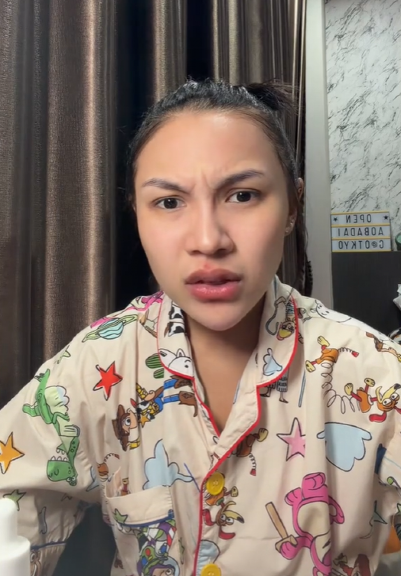 ลิลลี่ ได้หมดถ้าสดชื่น เดือด เจอพวกปากเเจ๋วนินทาซึ่งๆหน้า