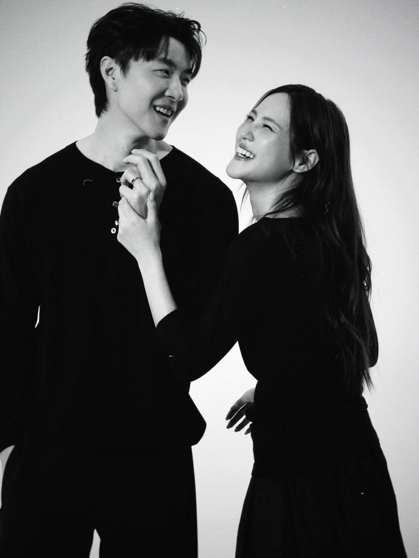 ยกมงให้เลย! ว่าที่เจ้าบ่าวเจ้าสาวคู่นี้ พรีเวดดิ้งปังทุกช็อต