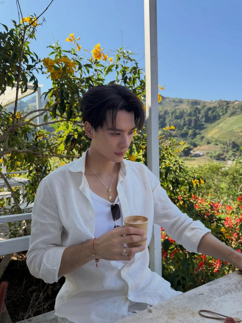 จากแววตาเด็กต่างจังหวัด สู่พระเอกฟอร์มยักษ์ เอ ศุภชัย