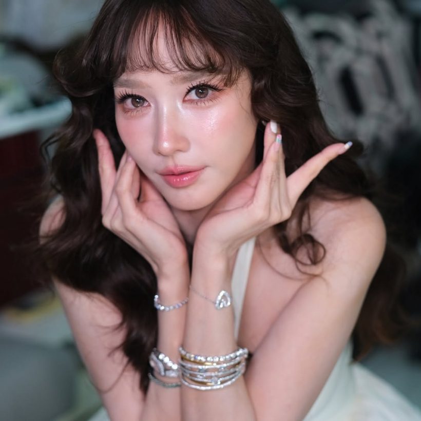 จุกอก...อั้ม พัชราภา เผยสาเหตุที่ผ่านมา ไม่รับงานละคร