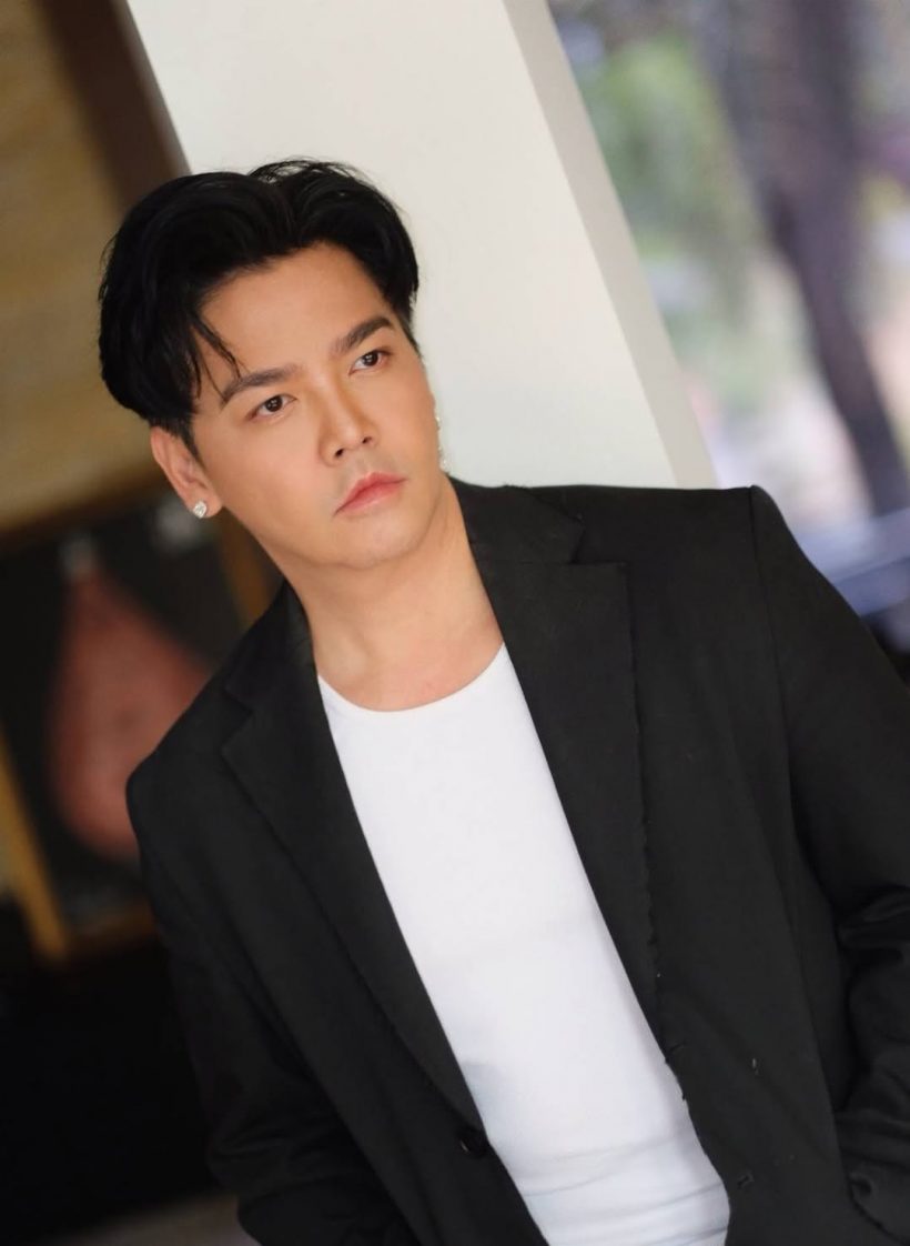 หายไปนาน! ดาราหนุ่มดัง คืนวงการงานแสดงในรอบ 25 ปี