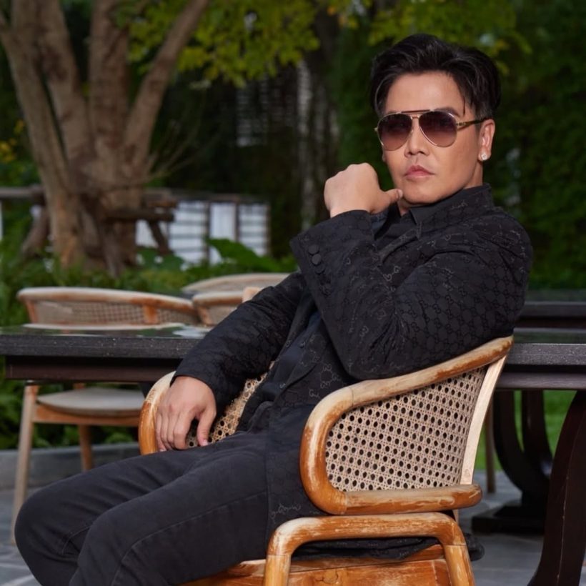 หายไปนาน! ดาราหนุ่มดัง คืนวงการงานแสดงในรอบ 25 ปี