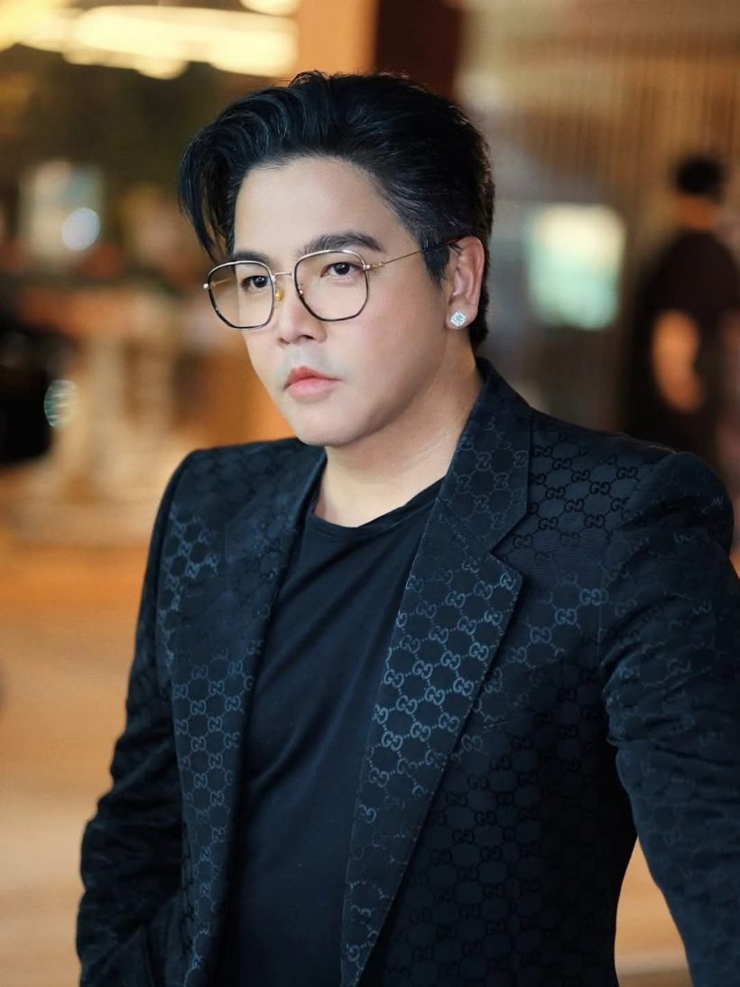 หายไปนาน! ดาราหนุ่มดัง คืนวงการงานแสดงในรอบ 25 ปี