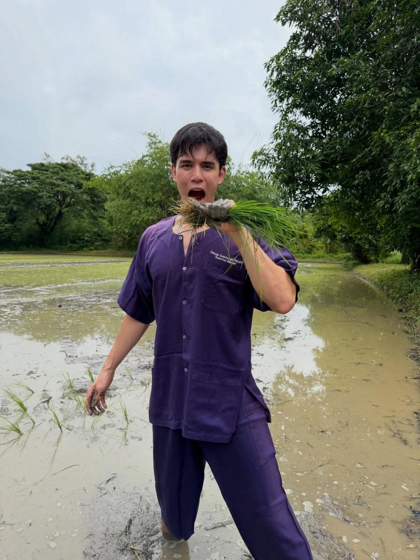 ไม่อยากจะเชื่อ พระเอกคนนี้หล่อออร่า แต่โสดมา 22 ปี