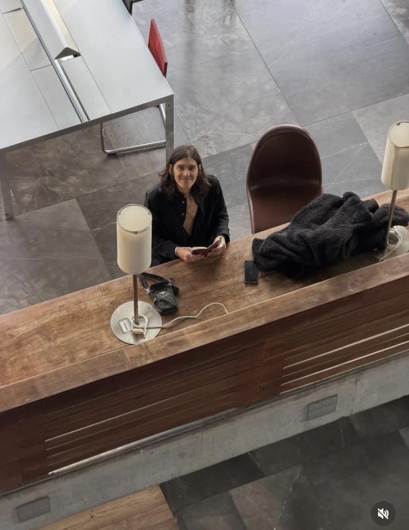 เต้ยหลุดเขินหนัก หลังบินข้ามโลกเปิดตัวกับครอบครัวแฟน