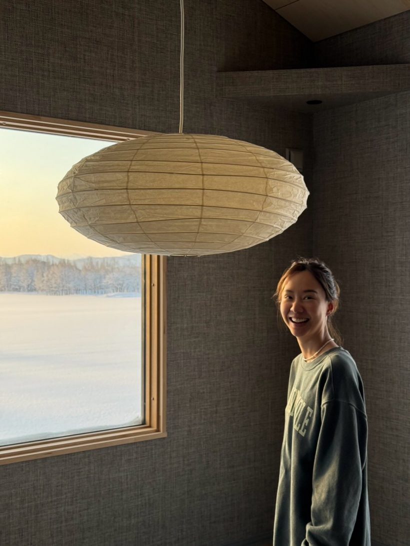 เต้ยอวดโฉมบ้านใหม่ที่ญี่ปุ่น ใกล้บ้านเคนหน่อยแค่เอื้อม