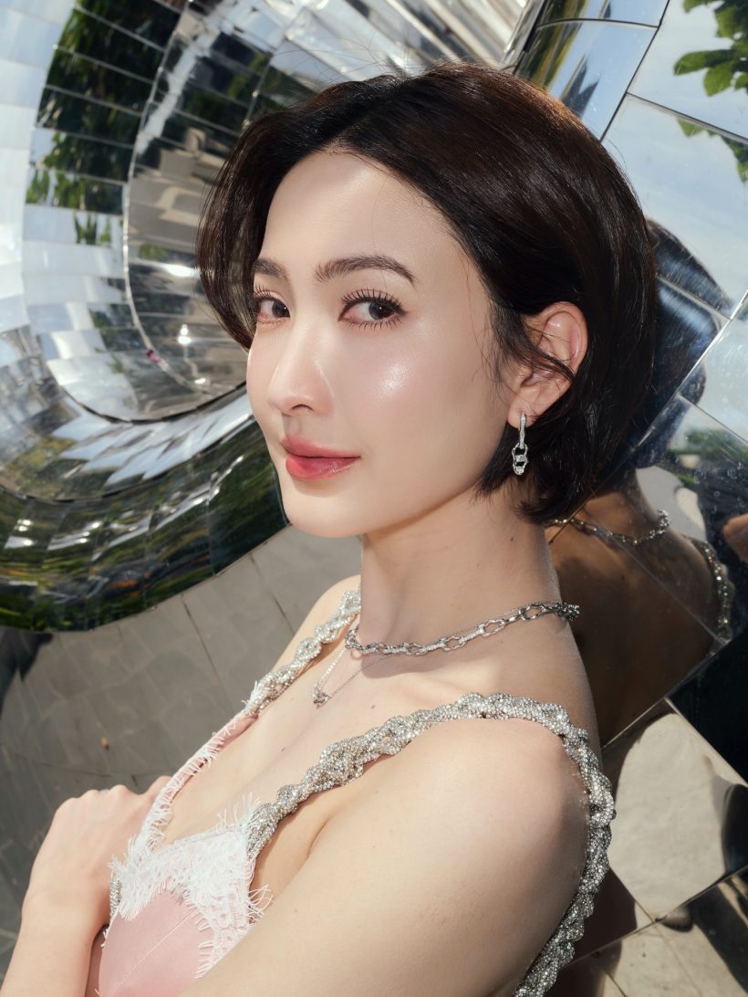 แต้ว ณฐพร เชือดนิ่ม! หลังโดนบูลลี่ตัดผมทรงบอยแล้วดูแก่