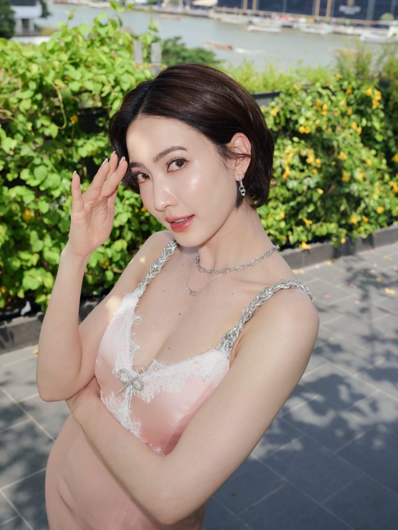 แต้ว ณฐพร เชือดนิ่ม! หลังโดนบูลลี่ตัดผมทรงบอยแล้วดูแก่