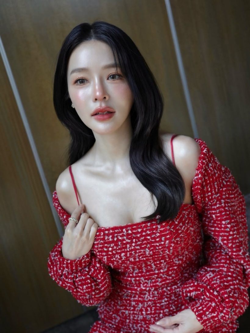 แห่ส่งกำลังใจว่าที่คุณแม่ลูก2 แอร์ ภัณฑิลา หลังโพสต์แบบนี้