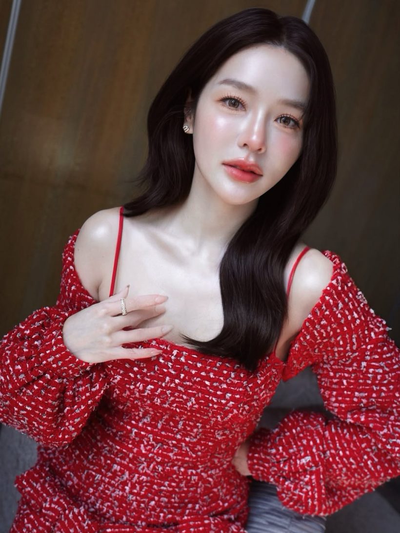 แห่ส่งกำลังใจว่าที่คุณแม่ลูก2 แอร์ ภัณฑิลา หลังโพสต์แบบนี้