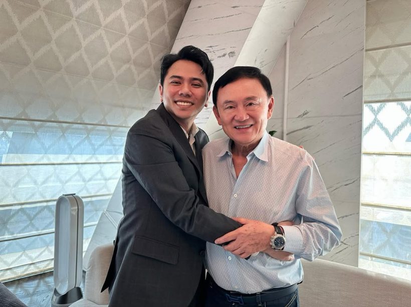 ไม่ธรรมดา! ย้อนโพสต์ เเอ็คมี่ วรวัฒน์ เเชะภาพคู่คนดังระดับบิ๊ก!