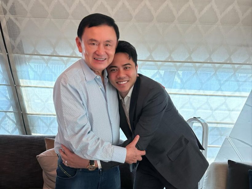 ไม่ธรรมดา! ย้อนโพสต์ เเอ็คมี่ วรวัฒน์ เเชะภาพคู่คนดังระดับบิ๊ก!