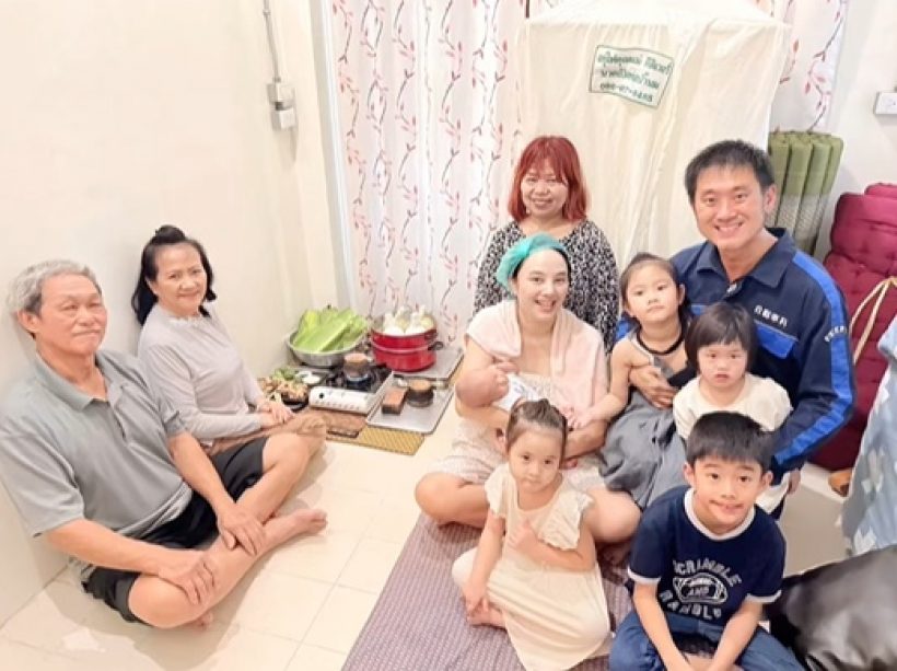 มาดูคำตอบ กุญแจซอล หลังชาวเน็ตถามเรื่องครอบครัว