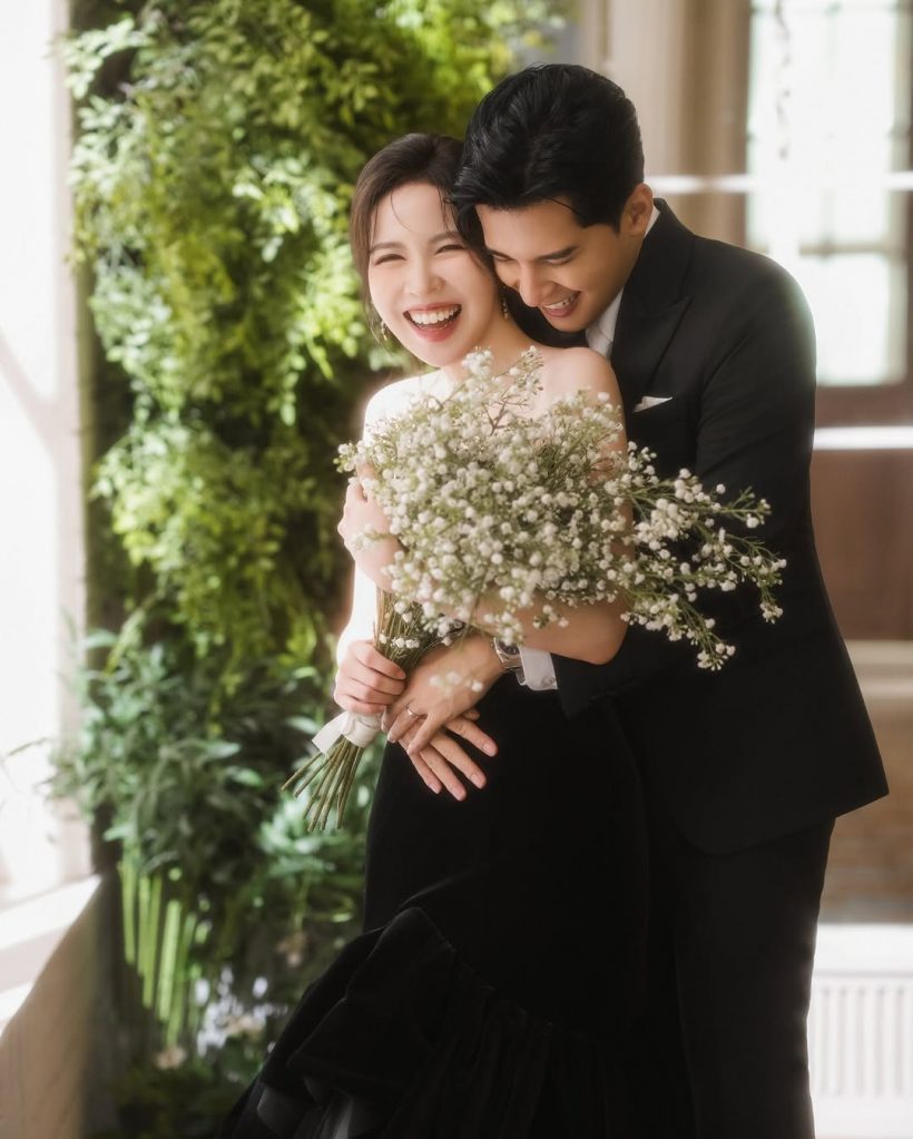 ดาราหนุ่มดัง เห็นตรงกับภรรยา เปลี่ยนใจอยากมีลูกสืบสกุล