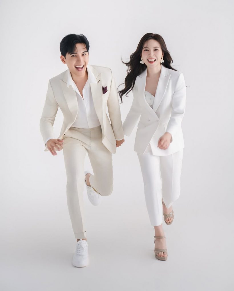 ดาราหนุ่มดัง เห็นตรงกับภรรยา เปลี่ยนใจอยากมีลูกสืบสกุล