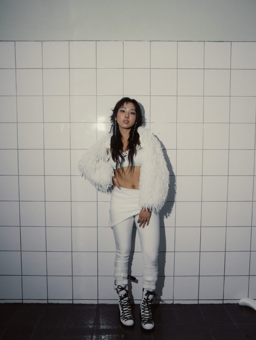 ไทยแลนด์แตก! มิลลิฝากข้อความนี้ถึงเหล่าเพื่อนชาวแร็ป!!