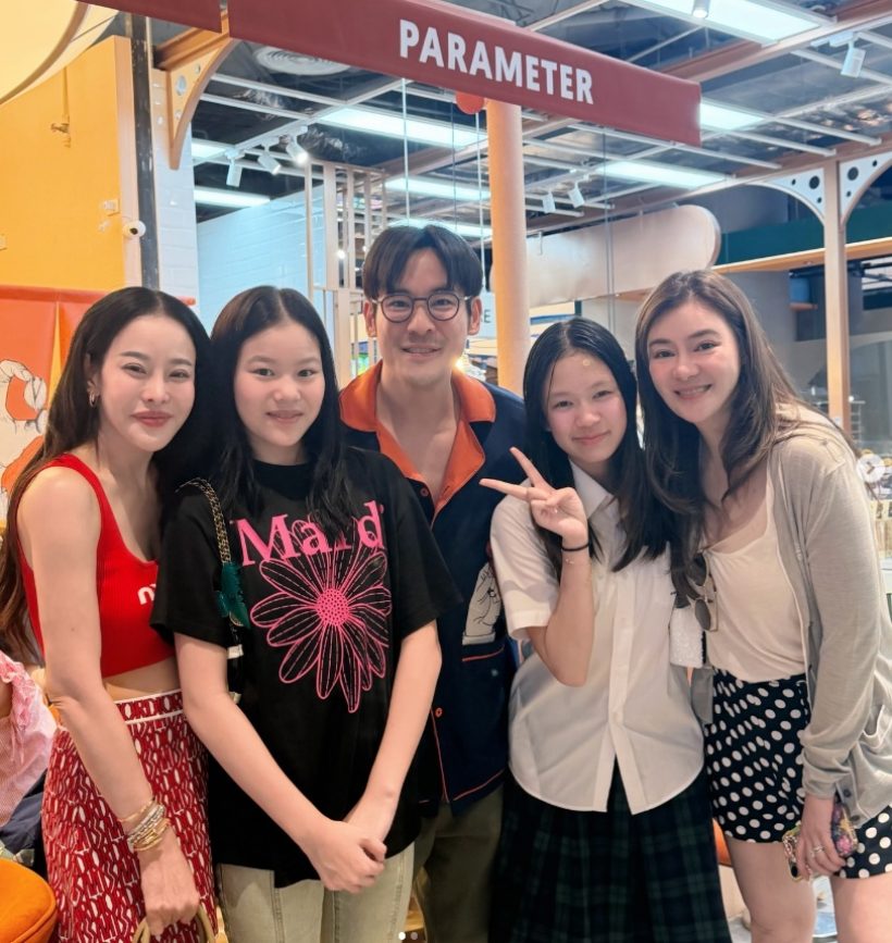 ชาวเน็ตทักตรง หนิง ปณิตา อายุ 46 เอง ทำไมแขนเป็นงี้?