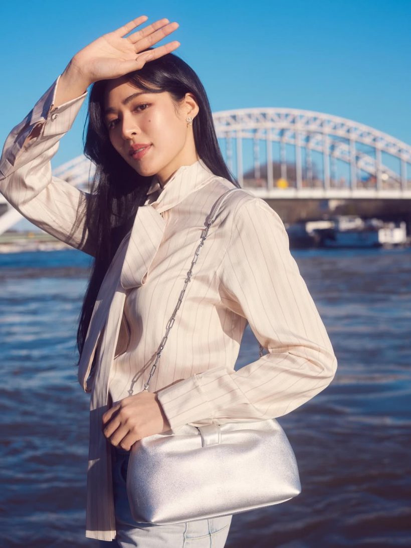 ตำนานบทใหม่..ดาราไทยครองปารีสแฟชั่นวีค 2สาวคู่นี้คว้าที่1-2!