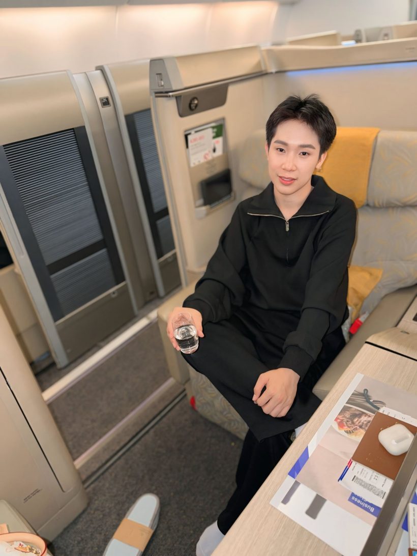 อุ๊ย! ดาราหนุ่มดัง ถูกเม้าท์ ไม่เปิดตัวแฟนเพราะเป็นเกย์ใช่ไหม