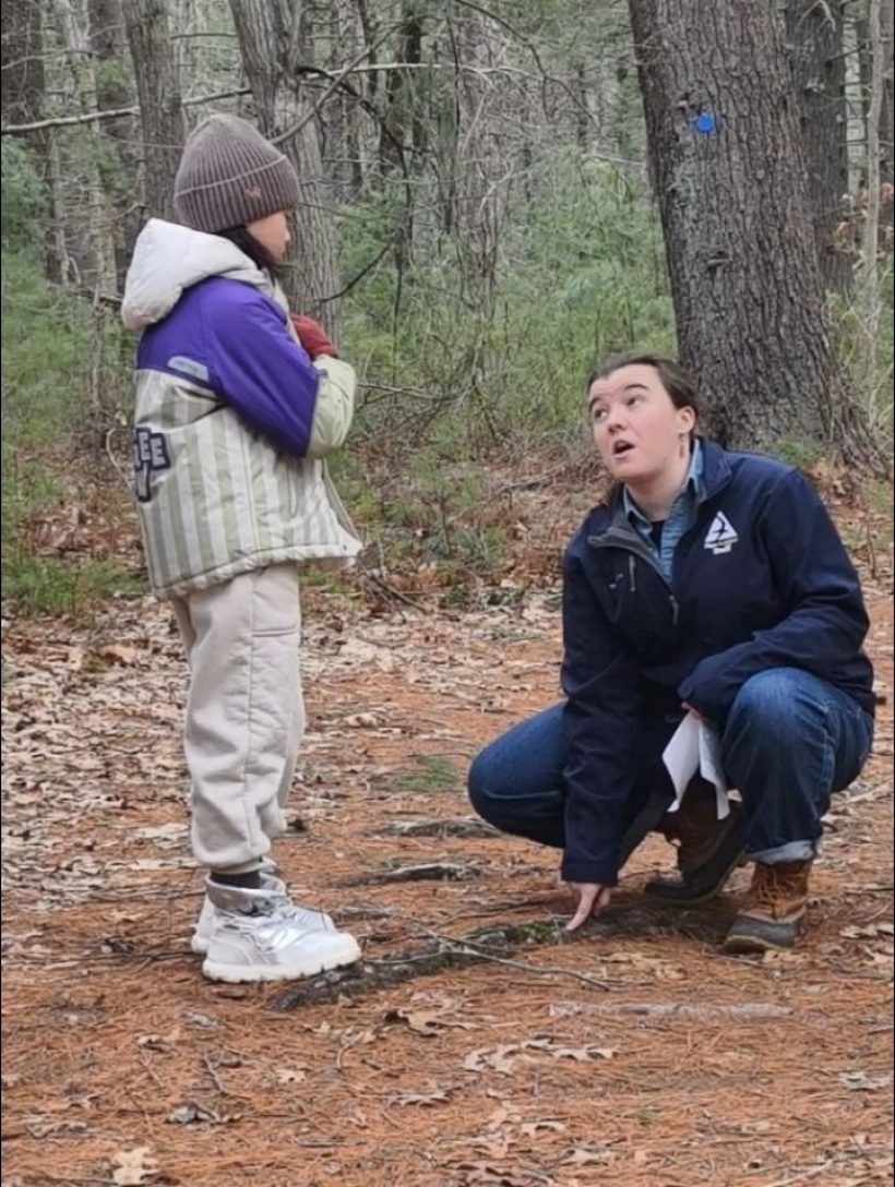 ทิมพิธาจูงมือน้องพิพิมลุยป่าบอสตัน ก้อยอรัชพรโผล่เมนต์